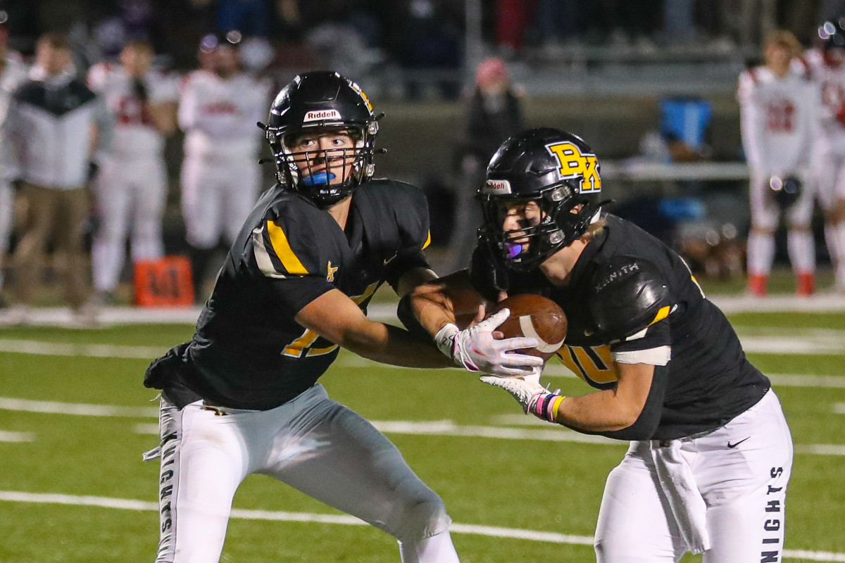 2023 Idaho high school football, Class 4A semifinals: Pocatello at Bishop Kelly